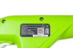 Триммер Greenworks GST5033M 500W Deluxe 21277 (33 см) электрический
