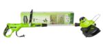 Триммер Greenworks GST6030 450W 2103707 (33 см) электрический