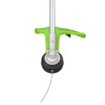 Триммер Greenworks TB201HK8 82V 2112407UH (46 см) 2 кВт бесщеточный аккумуляторный с 8 Ач аккумулятором и зарядным устройством