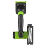 Угловая шлифмашина (болгарка) Greenworks AGM530 (GD24UCS) 24V 3402007 (76 мм) бесщеточная аккумуляторная без аккумулятора и зарядного устройства