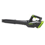 Воздуходув для работы с ранцевым аккумулятором Greenworks GD82DBII 82V 2407107 ( 298 км/ч) бесщеточный аккумуляторный