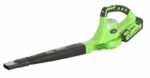 Воздуходувка Greenworks G40BL 40V 24107 (223 км/ч) аккумуляторная