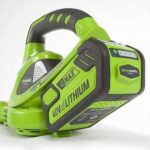 Воздуходувка Greenworks G40BL 40V 24107 (223 км/ч) аккумуляторная