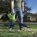 Воздуходувка Greenworks G40BL 40V 24107 (223 км/ч) аккумуляторная