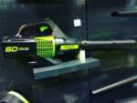 Воздуходувка Greenworks GD60AB 60V 2401307 (193 км/ч) бесщеточная аккумуляторная