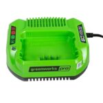 Зарядное устройство Greenworks G60UC 60V 2932007 (2 А)