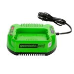 Зарядное устройство Greenworks G60UC 60V 2932007 (2 А)