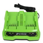 Зарядное устройство на 2 аккумулятора Greenworks G24X2UC2 24V 2931907