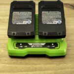 Зарядное устройство на 2 аккумулятора Greenworks G24X2UC2 24V 2931907