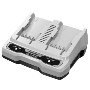 Зарядное устройство на 2 слота Greenworks G40UC2 40V 2938907