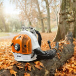BR 700 Ранцевое воздуходувное устройство STIHL