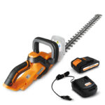 HA20 SET Мотоножницы аккумуляторные VILLARTEC