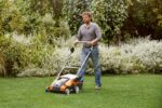 RLA 240.0 Аккумуляторный аэратор STIHL