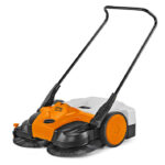 KGA 770 Аккумуляторное подметальное устройство STIHL