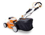 MA4046T SET AM405 + AC402 Аккумуляторная газонокосилка VILLARTEC