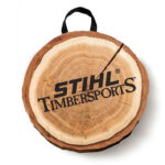 Подушка для сидения "Timbersports" круглая 34см.