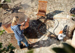 RE 100 Мойка STIHL