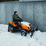 RT 6127 ZL Трактор STIHL