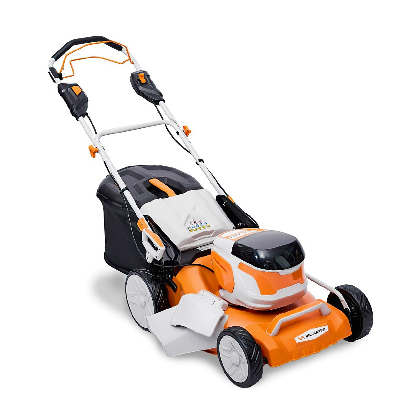 MA4046T Аккумуляторная газонокосилка VILLARTEC