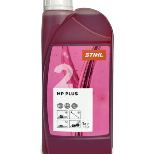 Масло для двухтактного двигателя STIHL HP Plus 1 л