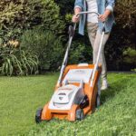 RMA 339 SET Aккумуляторная газонокосилка STIHL