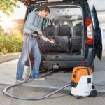 SE 62 E Пылесос STIHL