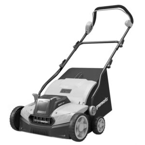 Аэратор-скарификатор Greenworks GD40SC36 40V 2511507 (36 см) аккумуляторный