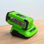 Аккумулятор Greenworks G40B8 40V 2951607 (8 Ач)