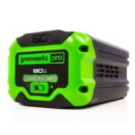 Аккумулятор Greenworks G60B8 60V 2954507 (8 Ач)