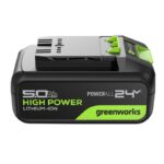 Аккумулятор High Power Greenworks G24HP5 24V 2957807 (5 Ач)