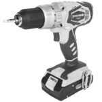 Дрель-шуруповерт ударная Greenworks G24CDB2X 24V 3802407 (56 Нм) аккумуляторная