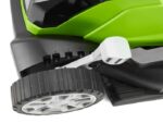 Газонокосилка Greenworks G40LM35K2 40V 2501907UA (35 см) аккумуляторная с 2 Ач аккумулятором и зарядным устройством