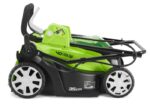 Газонокосилка Greenworks G40LM35K2 40V 2501907UA (35 см) аккумуляторная с 2 Ач аккумулятором и зарядным устройством