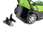 Газонокосилка Greenworks G40LM35K2 40V 2501907UA (35 см) аккумуляторная с 2 Ач аккумулятором и зарядным устройством
