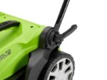 Газонокосилка Greenworks G40LM35K2 40V 2501907UA (35 см) аккумуляторная с 2 Ач аккумулятором и зарядным устройством