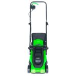 Газонокосилка Greenworks GD1200LM32 2517807 1200W (32 см) электрическая