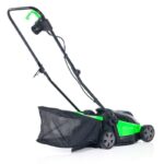 Газонокосилка Greenworks GD1200LM32 2517807 1200W (32 см) электрическая