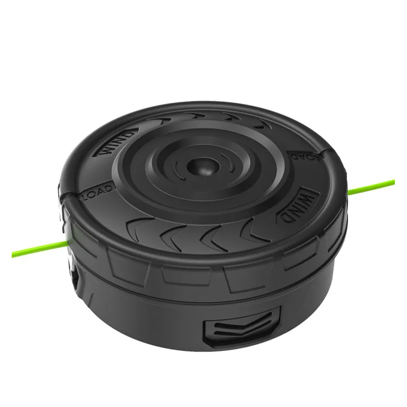 Головка триммерная с леской в сборе 2958307 для триммера Greenworks TB201H 82V Головка триммерная с леской в сборе 2958307 для триммера Greenworks TB201H 82V