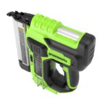 Гвоздезабивной пистолет Greenworks NL318 (GD24BN) 24V 3400707 бесщеточный аккумуляторный без аккумулятора и зарядного устройства