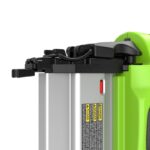 Гвоздезабивной пистолет Greenworks NL318 (GD24BN) 24V 3400707 бесщеточный аккумуляторный без аккумулятора и зарядного устройства