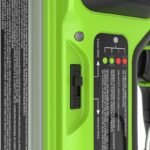 Гвоздезабивной пистолет Greenworks NL318 (GD24BN) 24V 3400707 бесщеточный аккумуляторный без аккумулятора и зарядного устройства