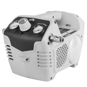 Компрессор Greenworks G24AC 24V 4100302 (2 л) аккумуляторный