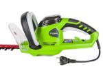 Кусторез Greenworks GHT5054 Basic 500W 22247 (54 см) электрический