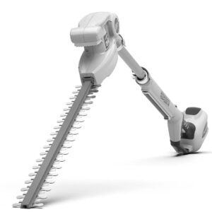 Кусторез телескопический Greenworks G40PH51 40V 22147T (51 см) аккумуляторный