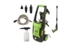 Минимойка Greenworks G2 1400W 5100107 (110 бар) электрическая