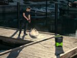 Мойка высокого давления Greenworks GDC40K5 40V 5104507UG (70 бар) аккумуляторная с 5 Ач аккумулятором и зарядным устройством