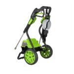 Мойка высокого давления Greenworks GPW2000 1800W 5106707 (140 бар) электрическая