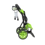 Мойка высокого давления Greenworks GPW2000 1800W 5106707 (140 бар) электрическая