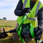 Мотобур Greenworks GC-AUGERK8 82V 3707907UH бесщеточный аккумуляторный с 8 Ач аккумулятором и зарядным устройством