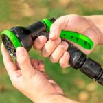 Насос для полива из бочки Greenworks G24SWPK4 24V 3401007UB аккумуляторный с 4 Ач аккумулятором и зарядным устройством